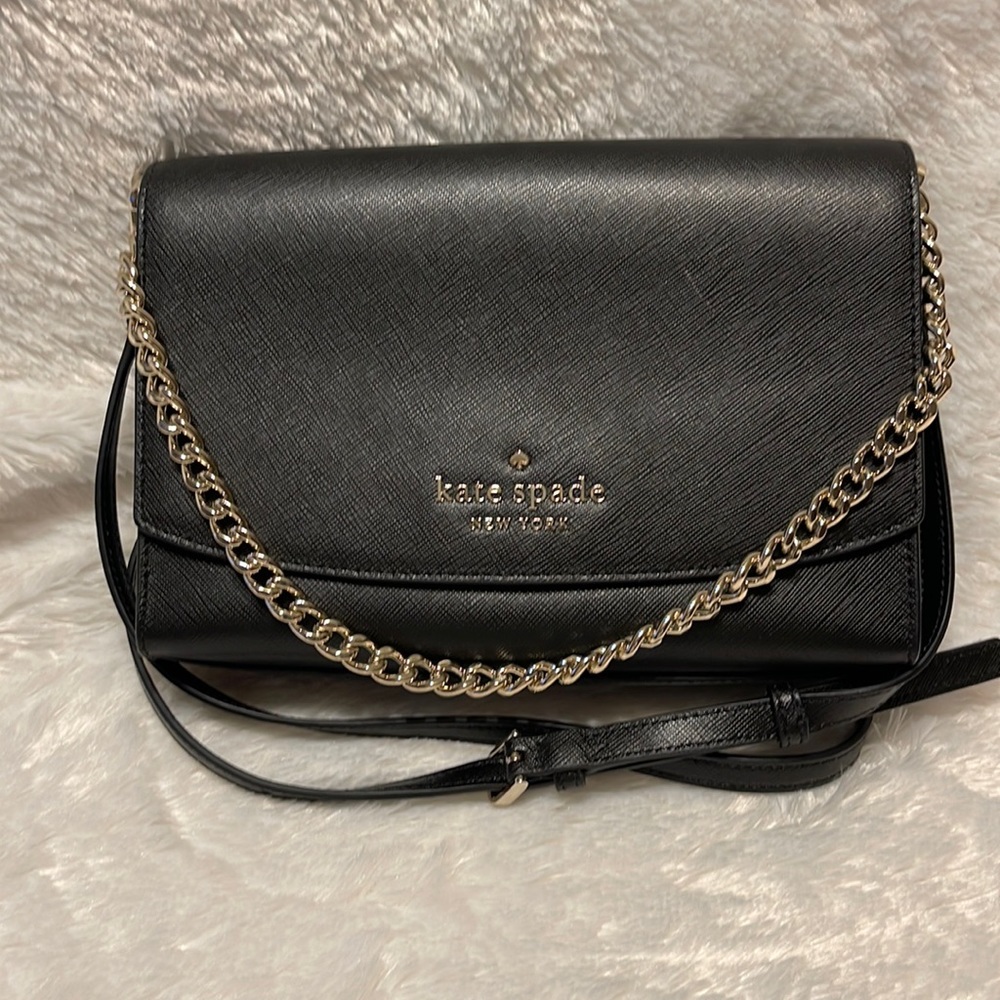 Kate Spade Carson convertible crossbody